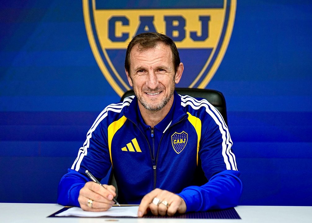 Rodolfo Arruabarrena, tras el triunfo de Boca: “Me hubiera gustado algún gol más” Rodolfo Arruabarrena, tras el triunfo de Boca: “Me hubiera gustado algún gol más”
