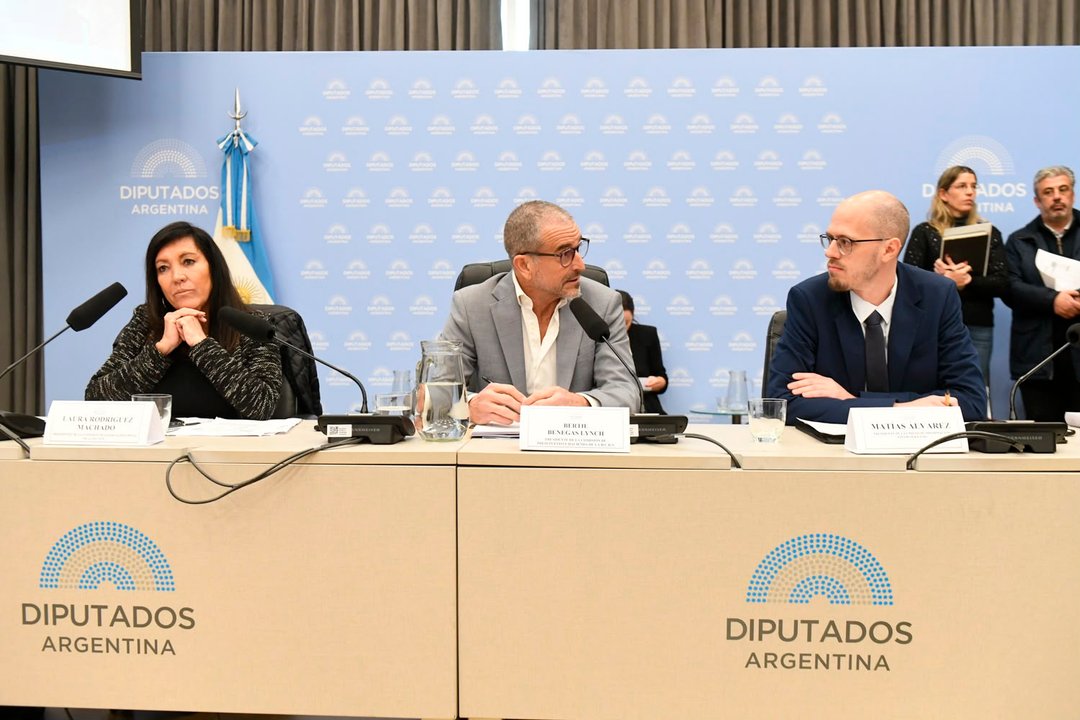 El oficialismo avanza con Inocencia Fiscal II, pero excluye a funcionarios del régimen