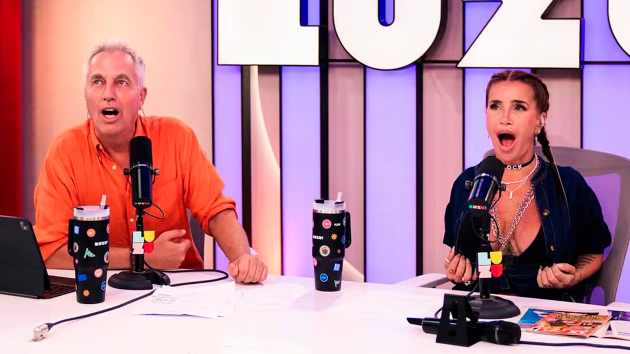 Marley habló sobre la desvinculación de Florencia Peña de Luzu TV