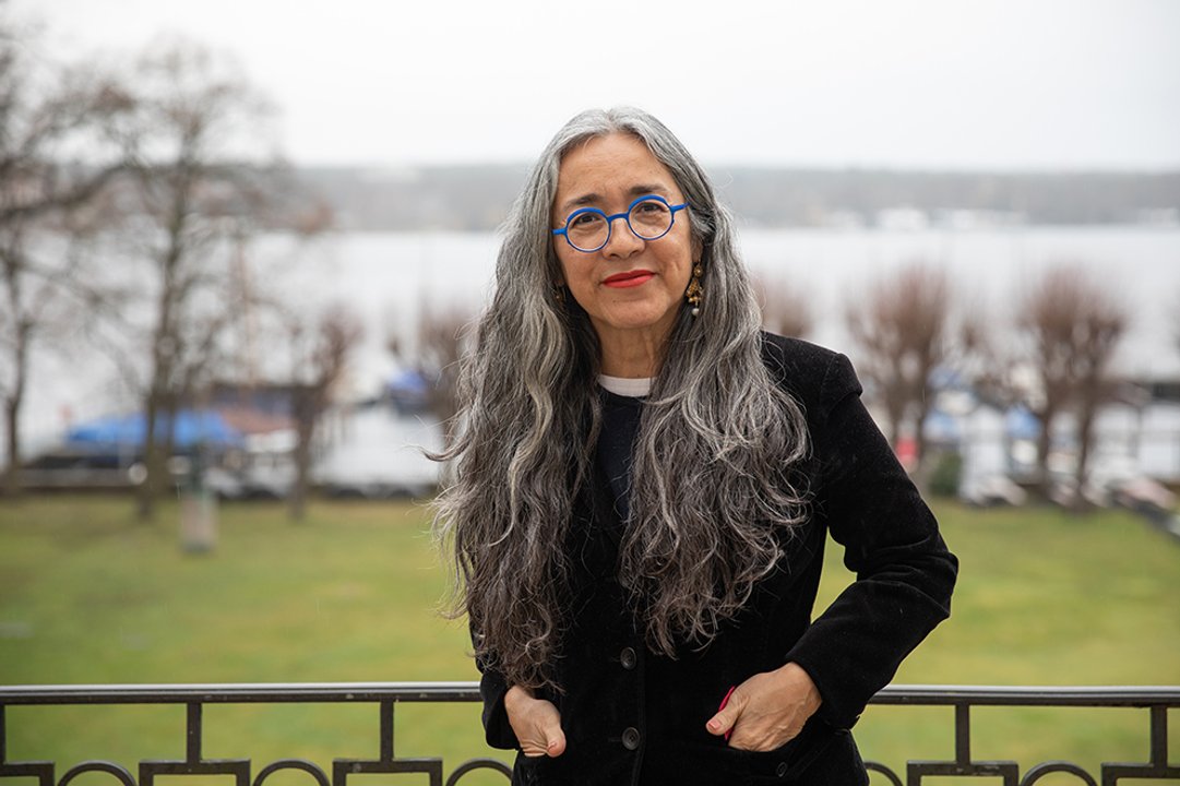 La escritora mexicana Cristina Rivera Garza, Premio Pulitzer 2024, que realizará una residencia en el Malba