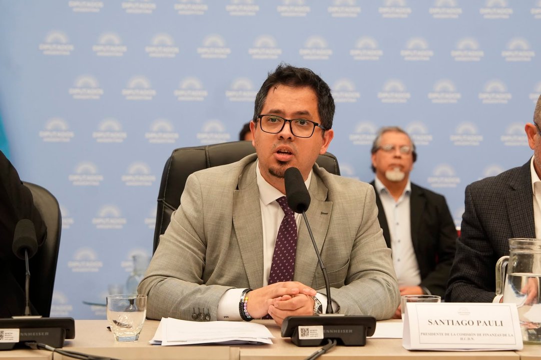Debate en Diputados por la reforma de la Carta Orgánica del BCRA