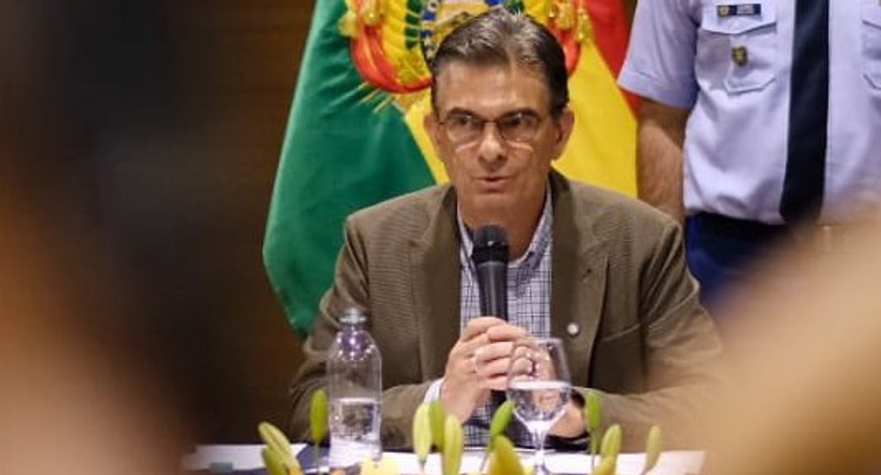 Presidente de Bolivia admitió que la crisis del combustible es peor de lo esperado Presidente de Bolivia admitió que la crisis del combustible es peor de lo esperado