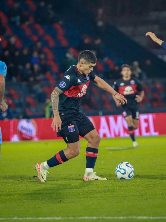 Tigre sucumbe ante Montevideo City Torque en la Sudamericana 2026