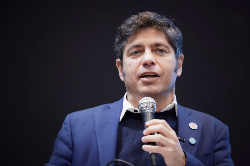 Conclave PJ para ordenar 2027: Kicillof, Massa, Máximo Kirchner y gobernadores armaron una mesa política