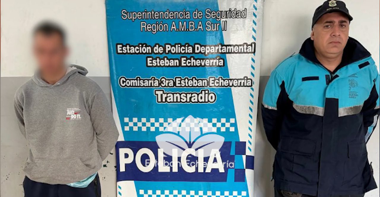 Un detenido por el violento robo a un comercio en 9 de Abril