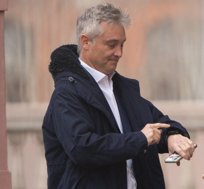 Fernando De Andreis tras la reunión entre referentes del PRO y LLA