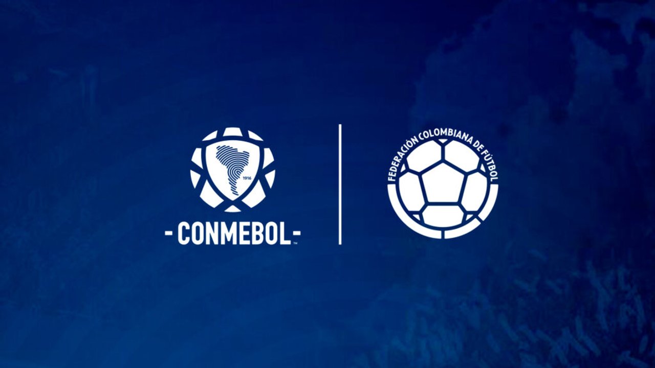 Conmebol y Federación Colombiana de Fútbol anuncian donación solidaria para Colombia tras el terremoto
