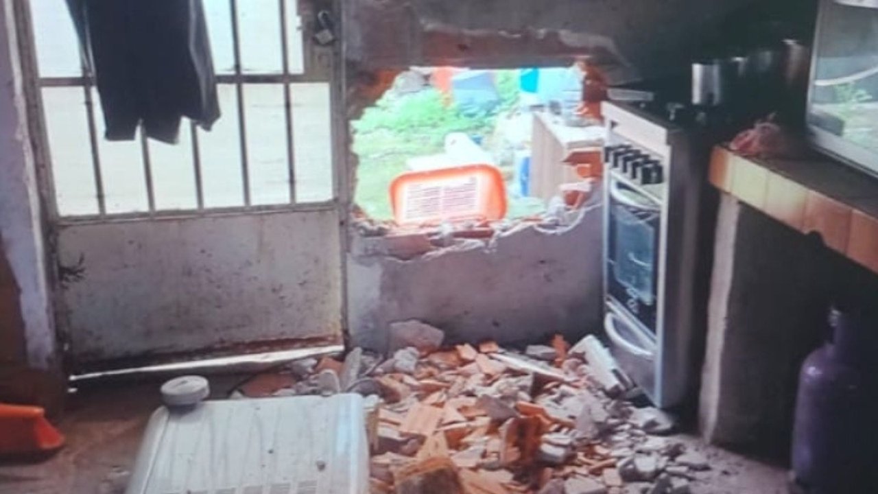 Detienen a hombre que salió de prisión hace un mes por robo en Ensenada
