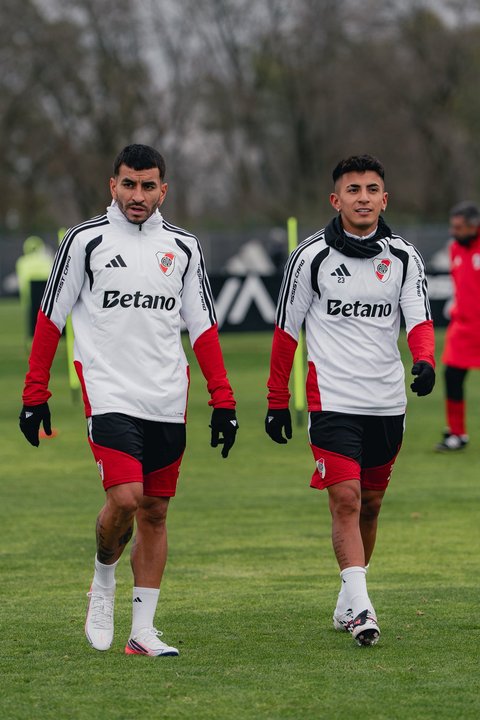 River Plate recibe a Argentinos Juniors en el estadio Monumental