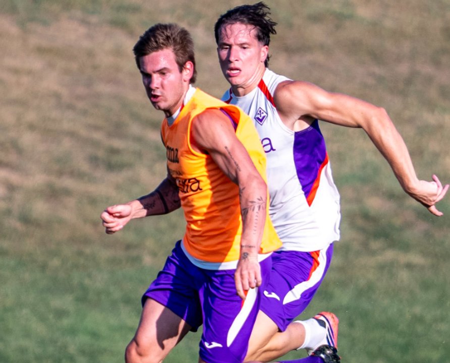 En el día de su cumpleaños, Mastantuono podría debutar en Fiorentina