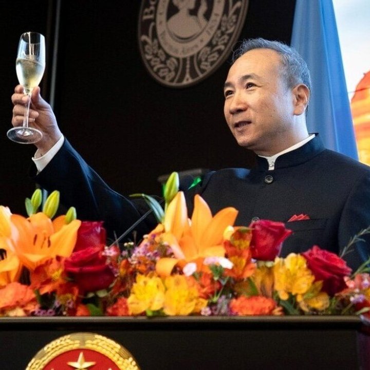 China responde a embajador estadounidense: 'Mentalidad de guerra fría'