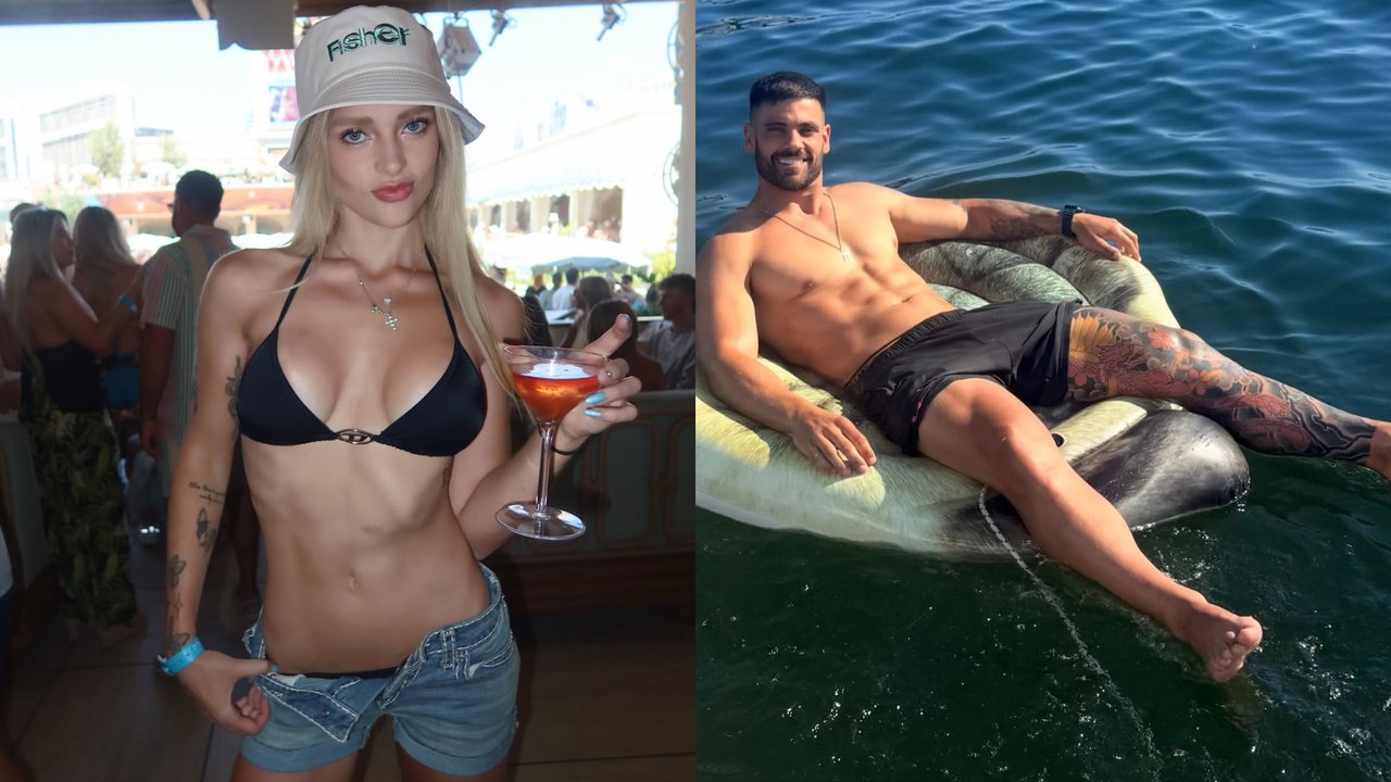Marta Fort habló de su relación con el influencer uruguayo Juan Manuel Ramírez