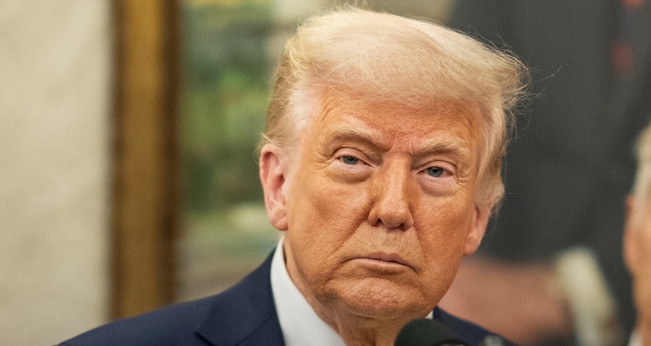 Donald Trump habla sobre el estrecho de Ormuz en medio del conflicto con Irán