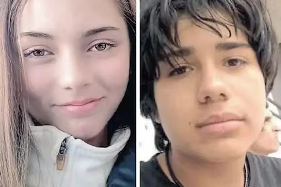 Familiares de Paloma y Josué reclaman justicia por el doble crimen en Bosques