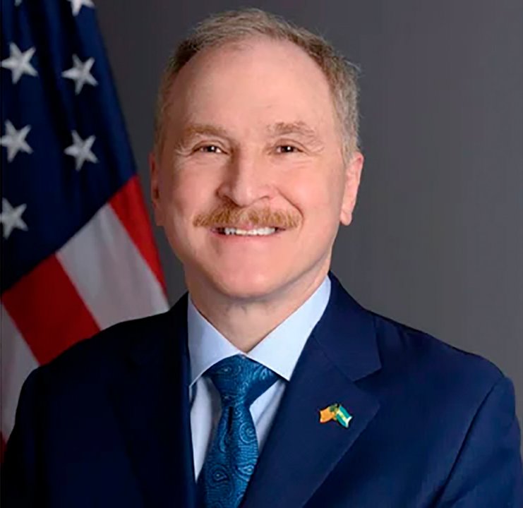 Diputados citó al embajador de Estados Unidos tras denuncias de presiones a una cooperativa neuquina por contratos con Huawei Diputados citó al embajador de Estados Unidos tras denuncias de presiones a una cooperativa neuquina por contratos con Huawei