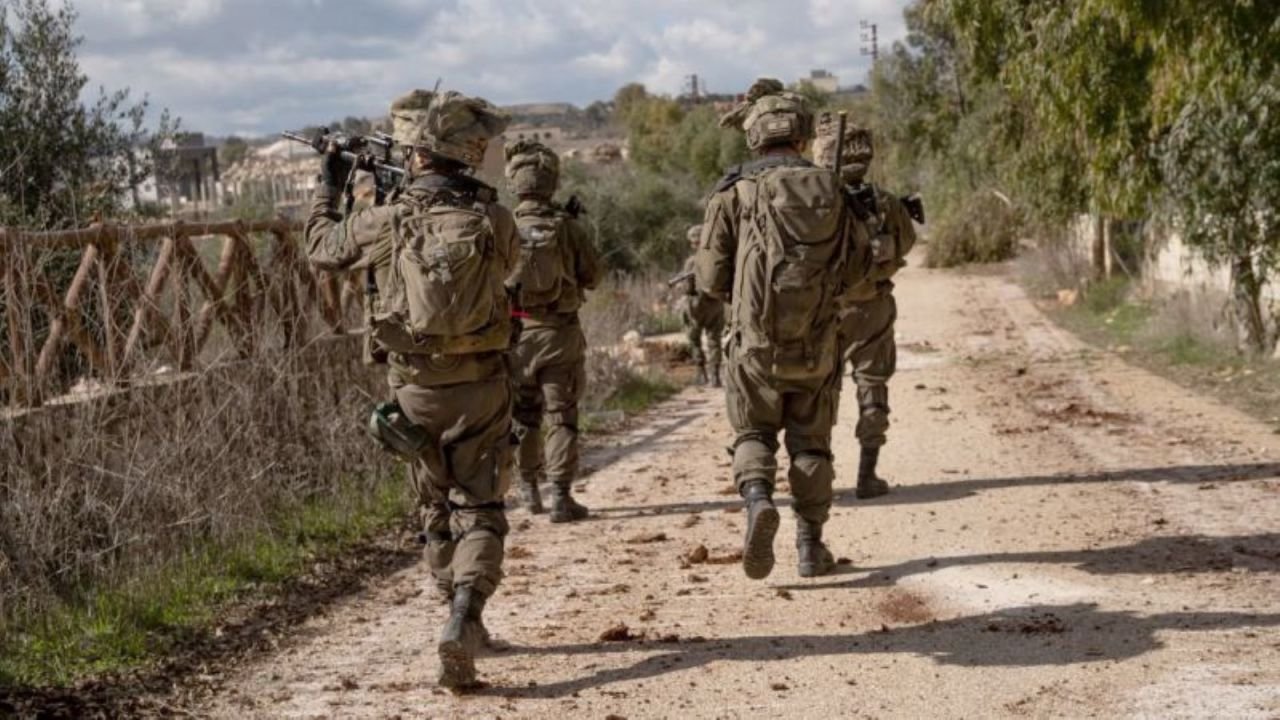 Bombardeo israelí sobre una vivienda en el sur de Líbano