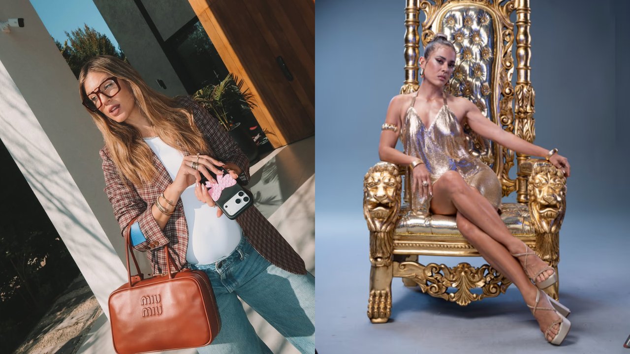 Stephanie Demner fan de La Reina del Flow en Buenos Aires