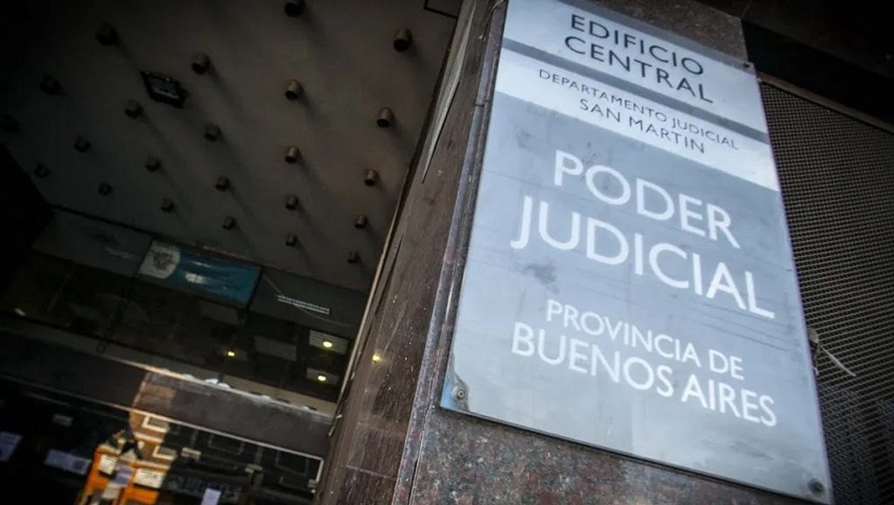 Tribunal Oral Federal de San Martín, juicio a expolicías bonaerenses