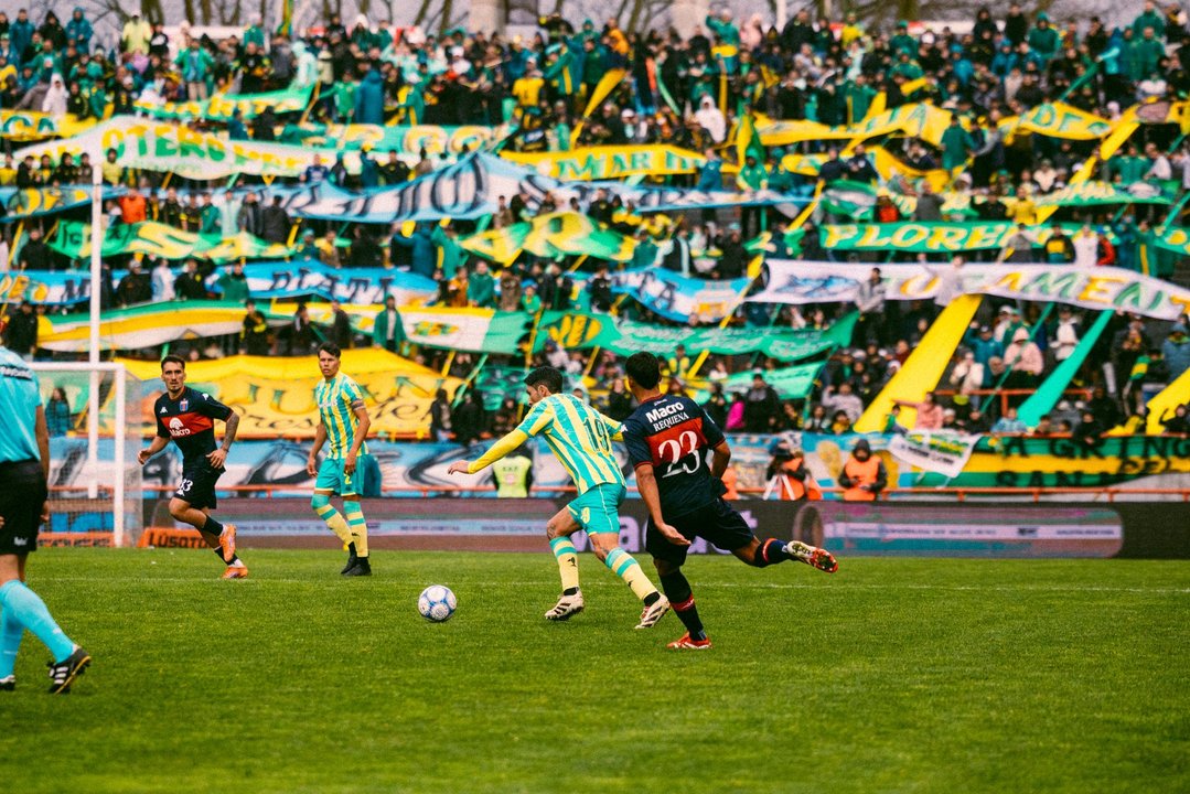 Aldosivi y Tigre se enfrentan por el Torneo Clausura