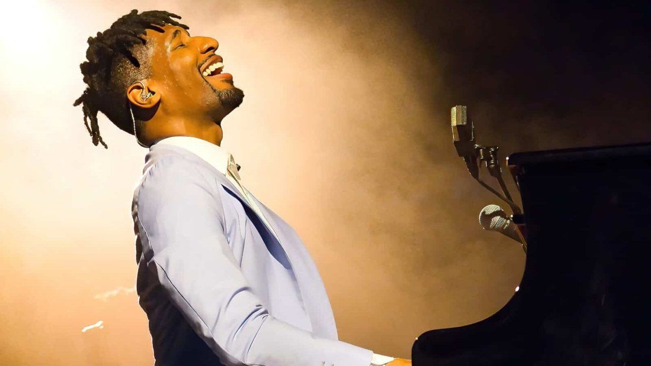 Jon Batiste presenta su álbum Black Mozart, inspirado en Mozart desde la música negra