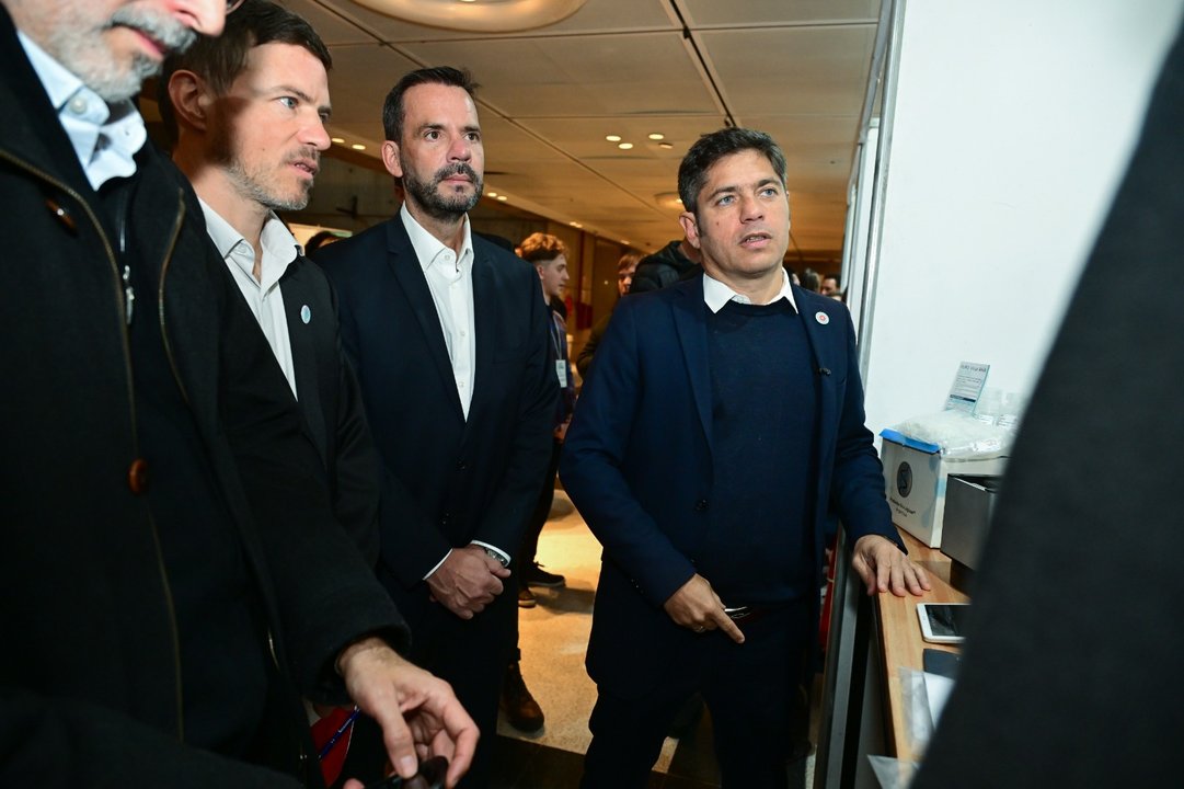 Se lanza el Consejo Provincial de la Economía del Conocimiento en Buenos Aires