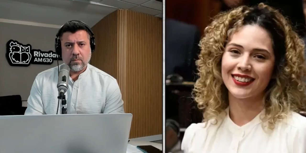 Lourdes Arrieta critica el Gobierno de Milei y expresa su decepción