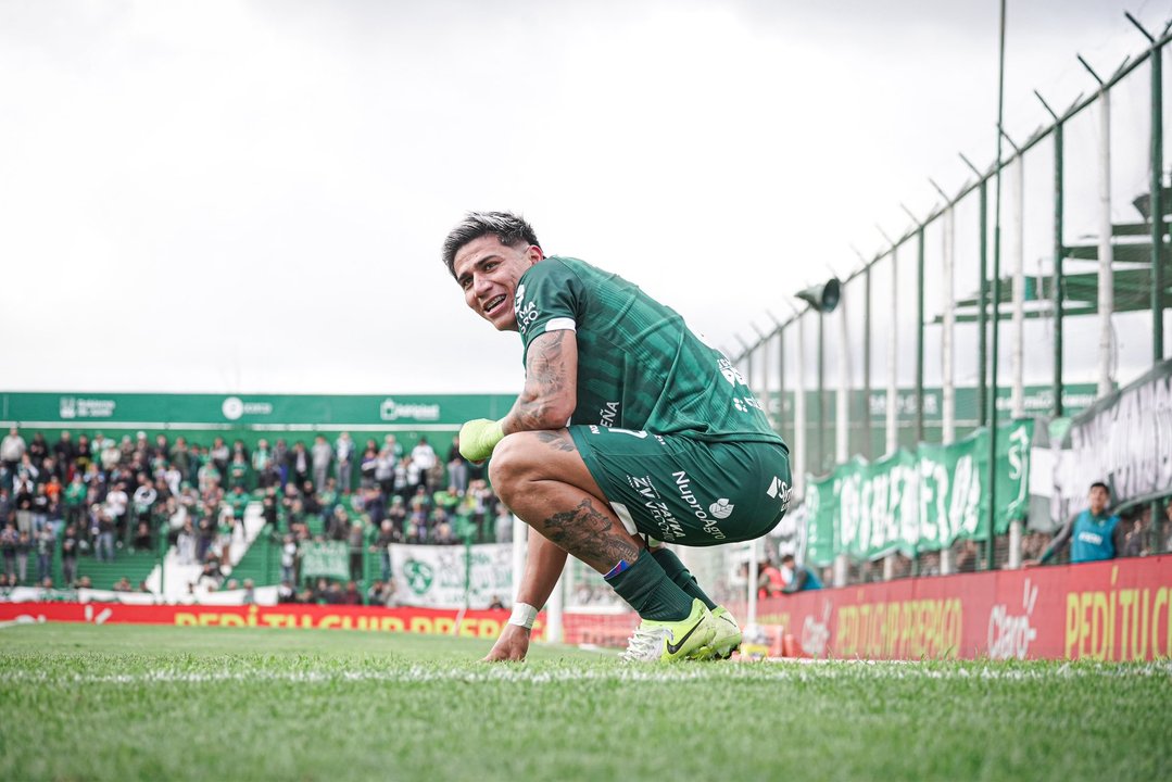 Huracán cayó 2-0 ante Sarmiento en el Torneo Clausura 2026