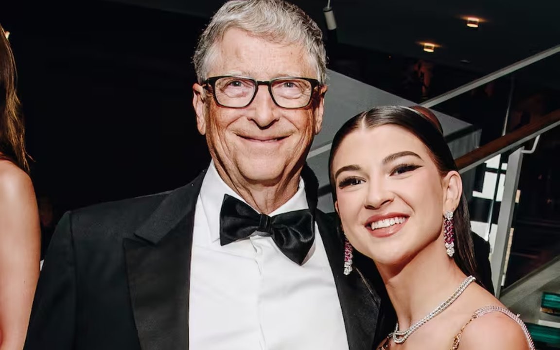 El escándalo de la hija de Bill Gates: de promesa tecnológica a poder ir presa por fraude