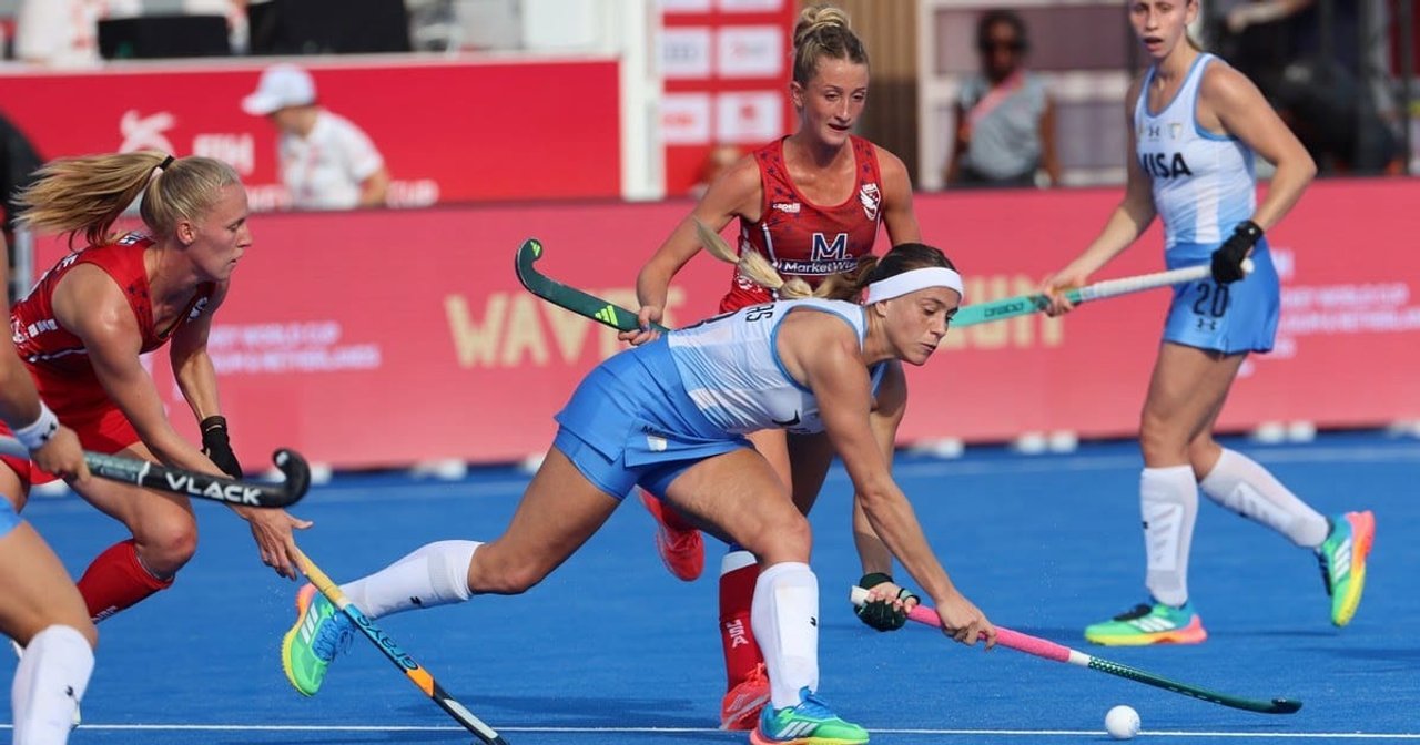 🔵 Mundial de hockey EN VIVO: el minuto a minuto de Las Leonas contra Alemania 🔵 Mundial de hockey EN VIVO: el minuto a minuto de Las Leonas contra Alemania