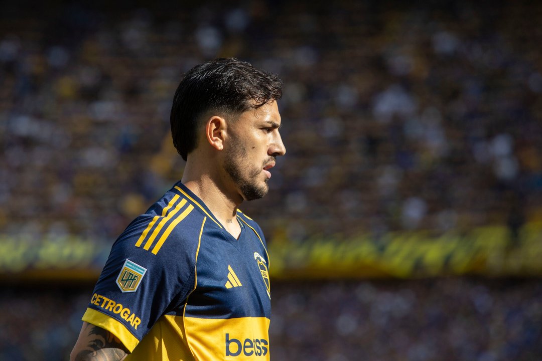 Boca se prepara para enfrentar a Recoleta en la Copa Sudamericana