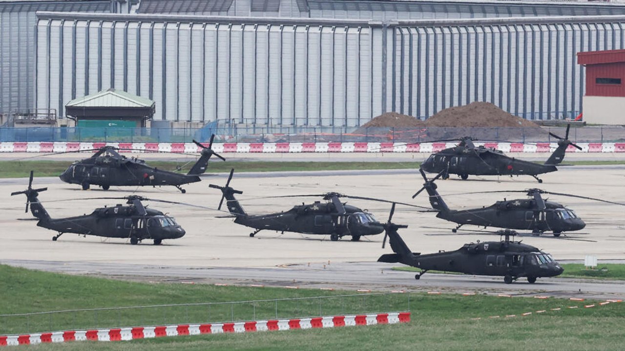 EE. UU. debió suspender ejercicio militar con Corea del Sur por guerra en Irán