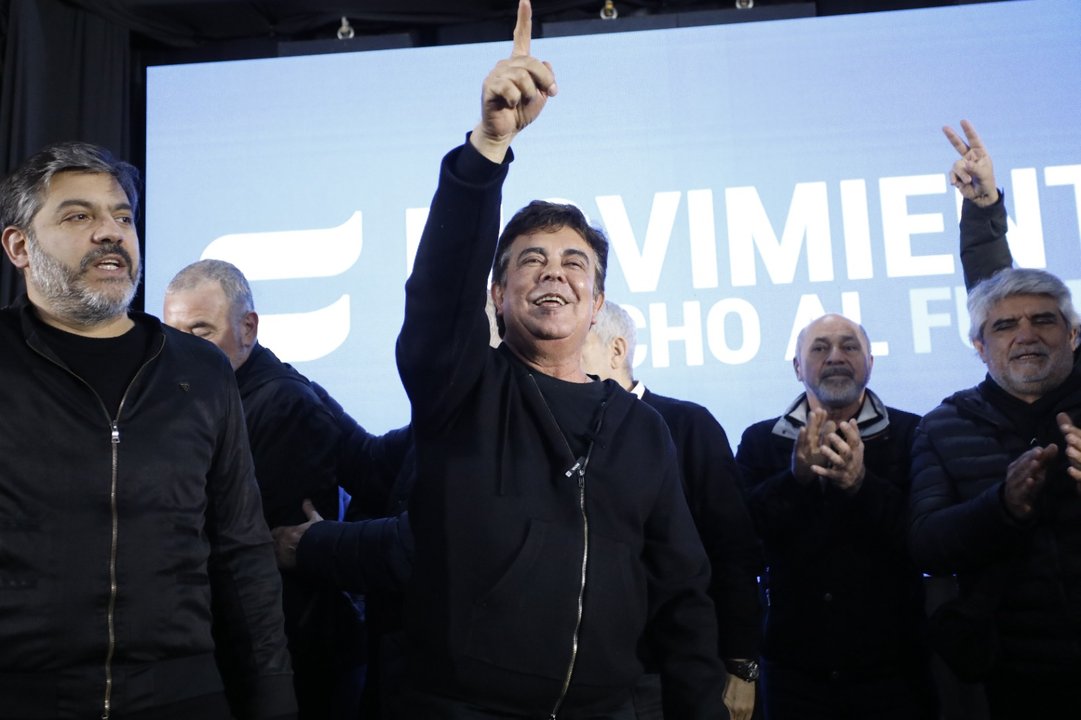 Espinoza impulsa un frente amplio y respalda a Kicillof como candidato presidencial