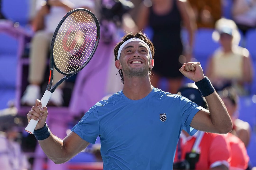 Masters 1000 de Cincinnati: nueva victoria y clasificación de Tirante Masters 1000 de Cincinnati: nueva victoria y clasificación de Tirante
