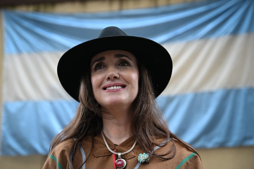 Villarruel volvió a diferenciarse del Gobierno: “Estoy preocupada por los argentinos que no llegan a fin de mes” Villarruel volvió a diferenciarse del Gobierno: “Estoy preocupada por los argentinos que no llegan a fin de mes”