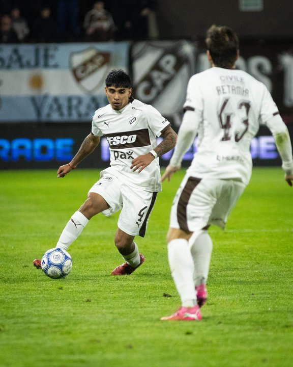 Platense visita a Coquimbo Unido por la Copa Libertadores
