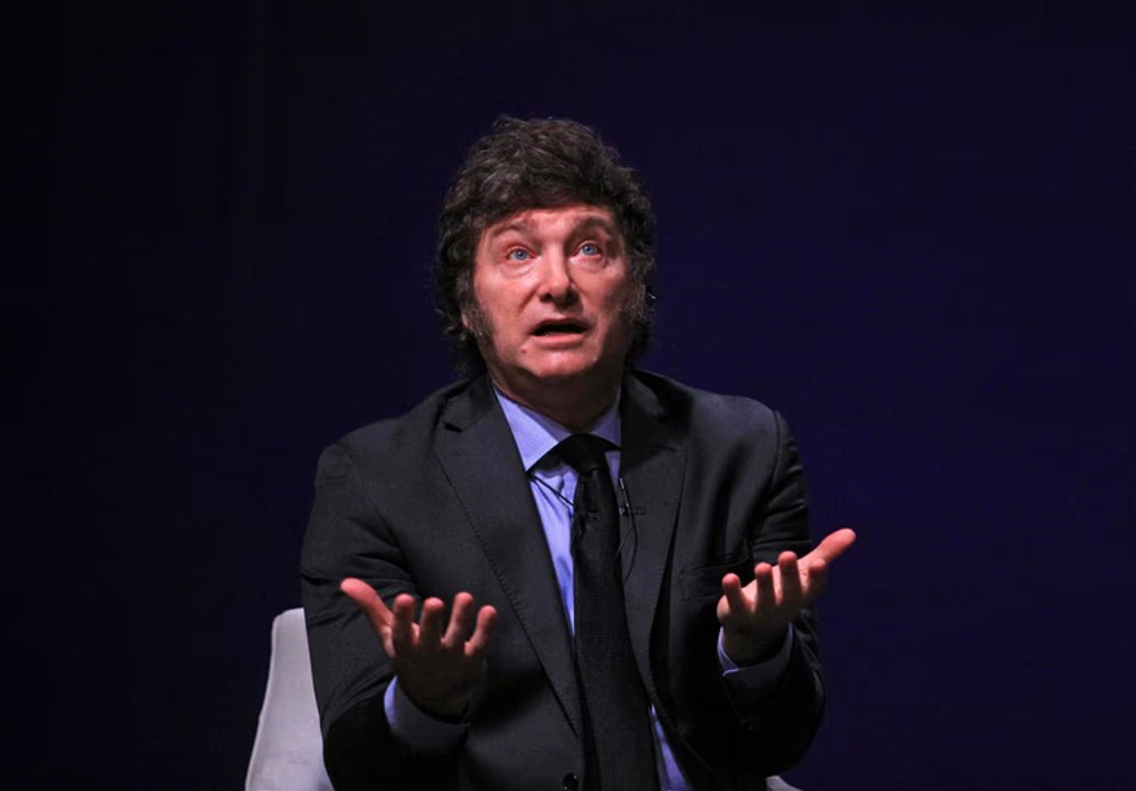 Javier Milei cuestiona la moneda local Chachos en La Rioja