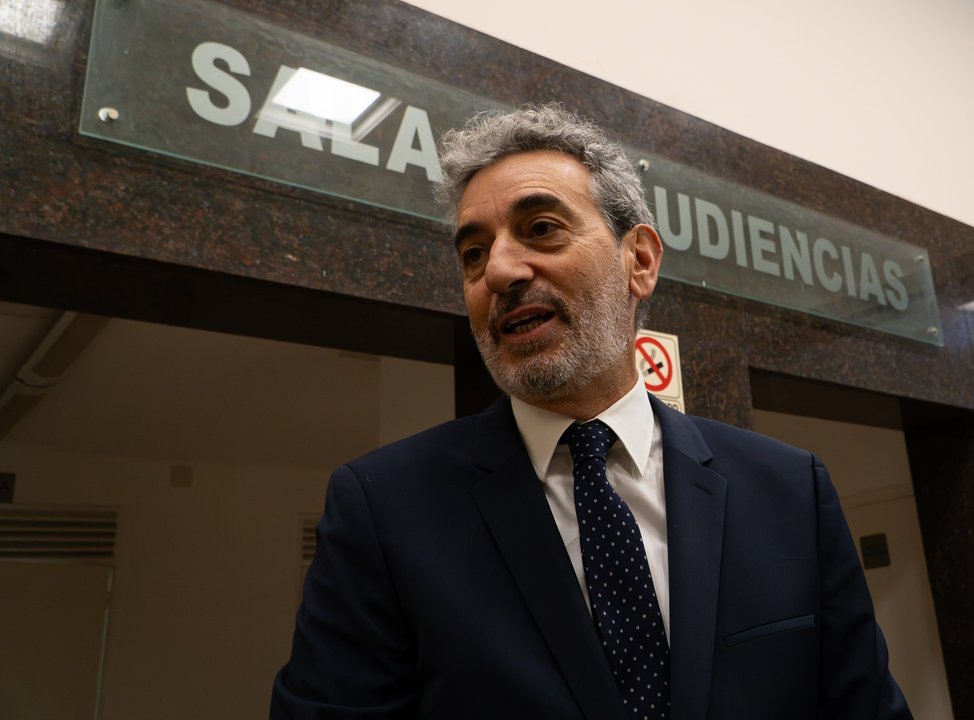 Florencio Randazzo declara como testigo en la Causa Cuadernos