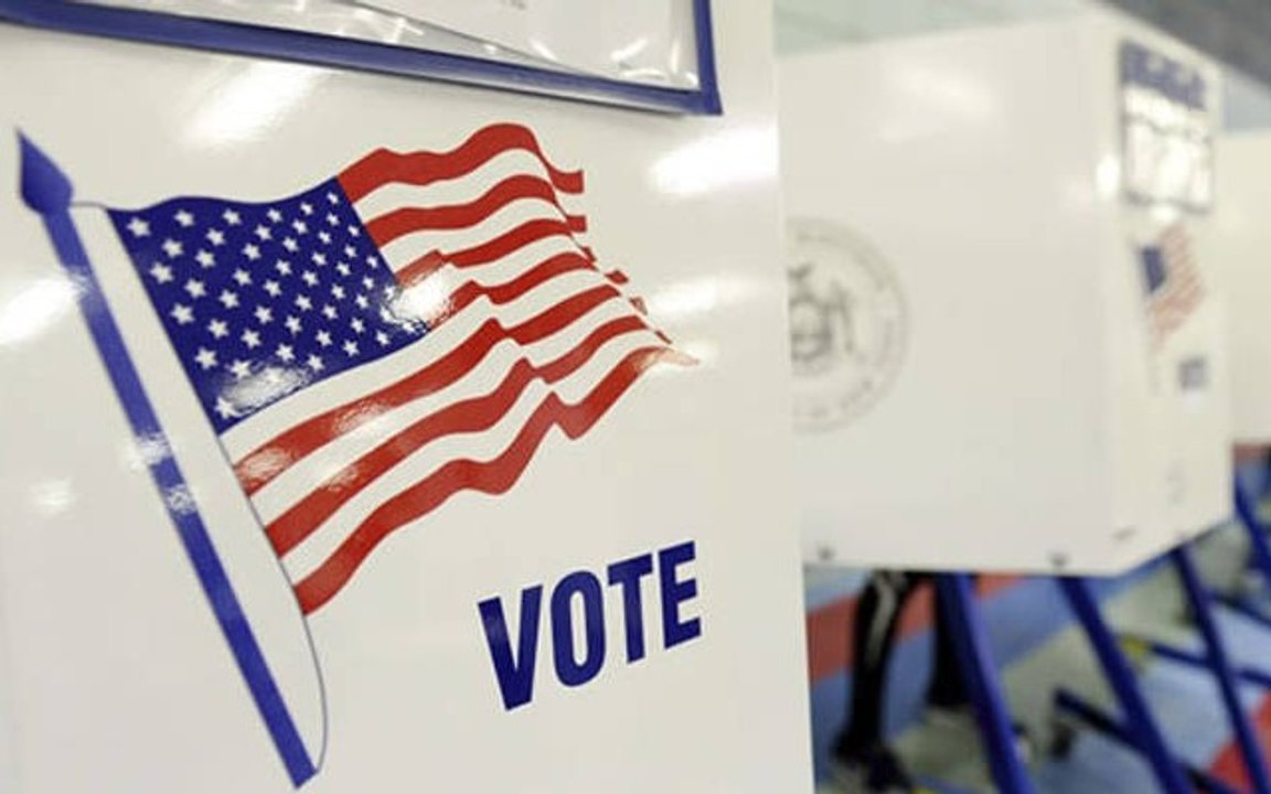 Votantes participan de las primarias en Florida