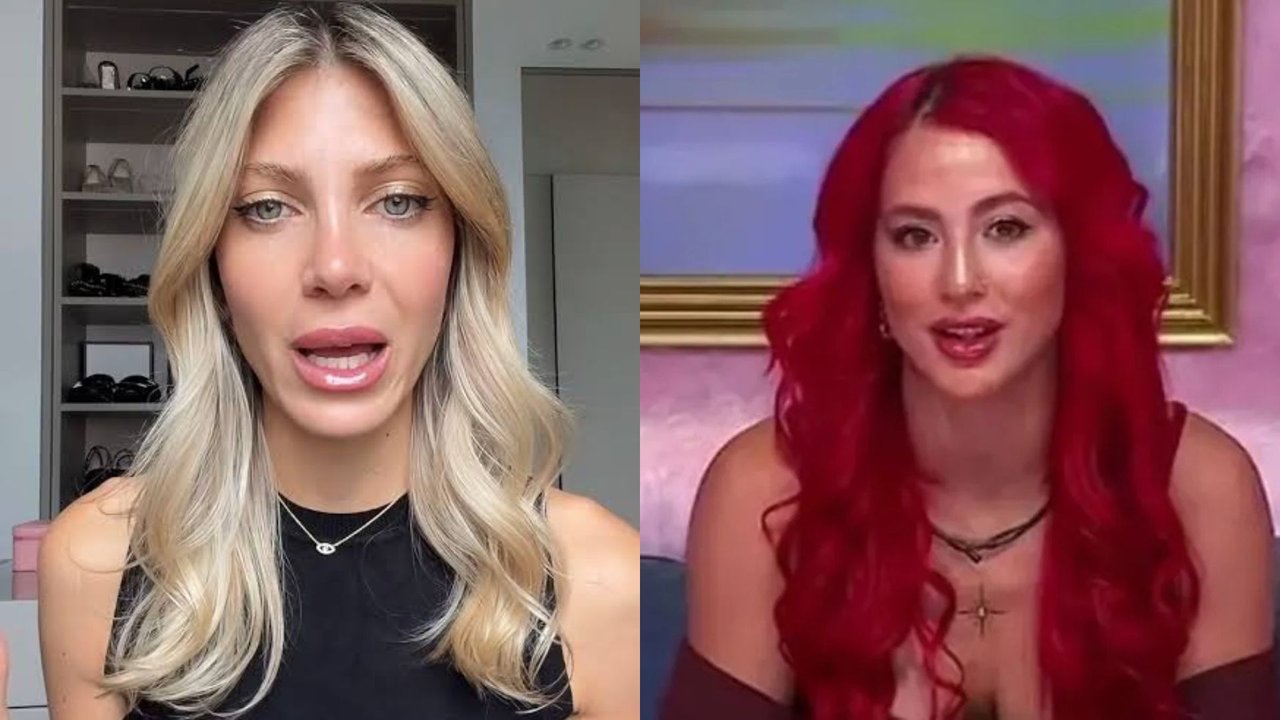 Cande Ruggeri respondió a las acusaciones de Flor Vigna