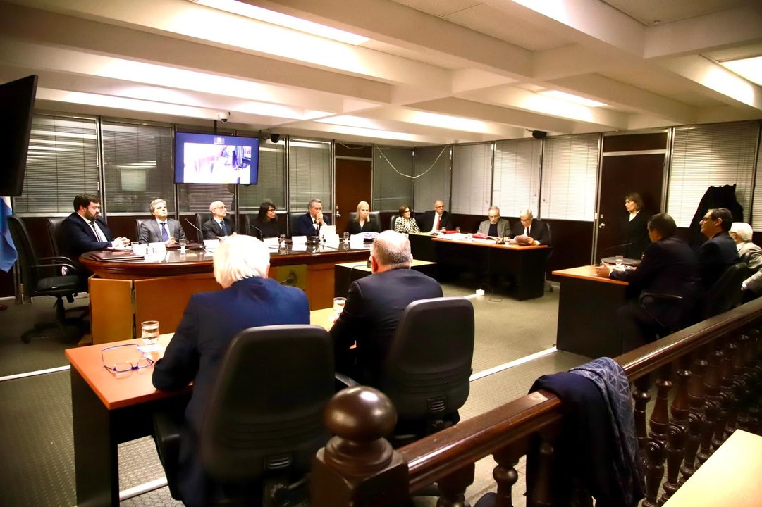 Jurado de Enjuiciamiento destituye al juez federal Alfredo López