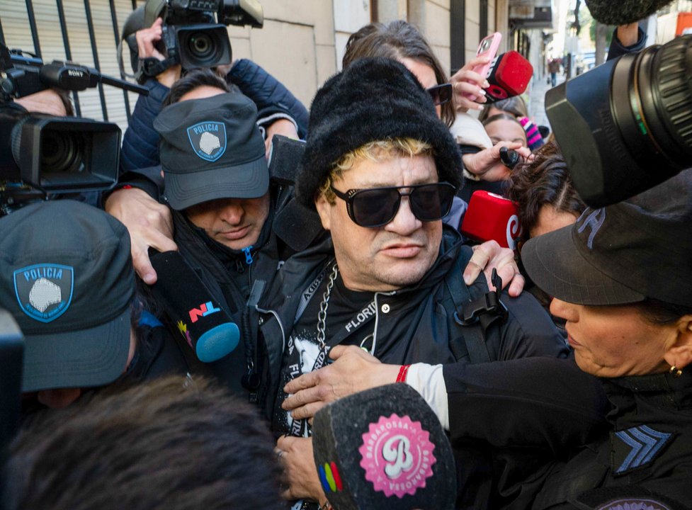 El juicio contra 'Pity' Álvarez reanuda con cuatro testimonios clave