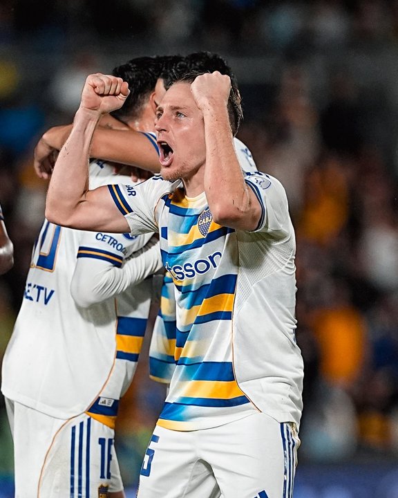 Boca se mide ante San Pablo en cuartos de la Copa Sudamericana