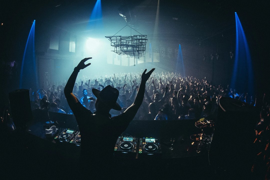 Creamfields Argentina en el Parque de la Ciudad