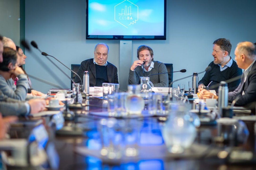 Buenos Aires lidera el mundo con su Índice de Exposición a la IA Generativa