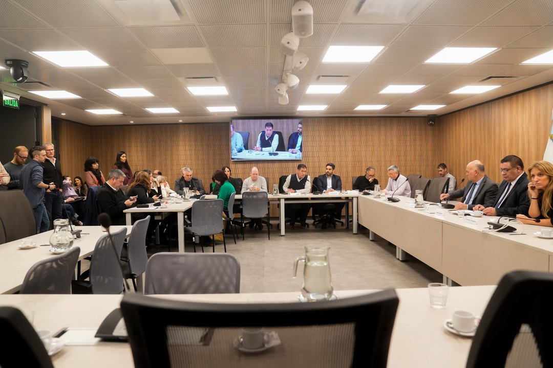 El embajador Lamelas ignora convocatoria del Congreso sobre inversiones chinas en Vaca Muerta