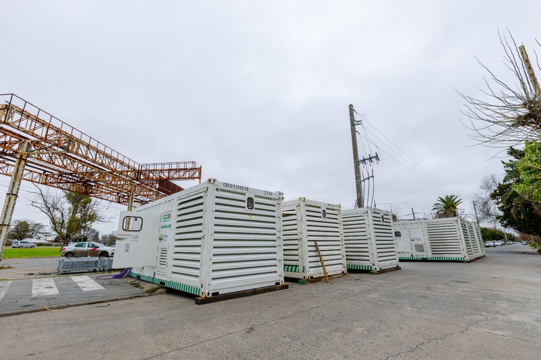 Edelap recupera el 99% del servicio eléctrico tras incendio en Tolosa