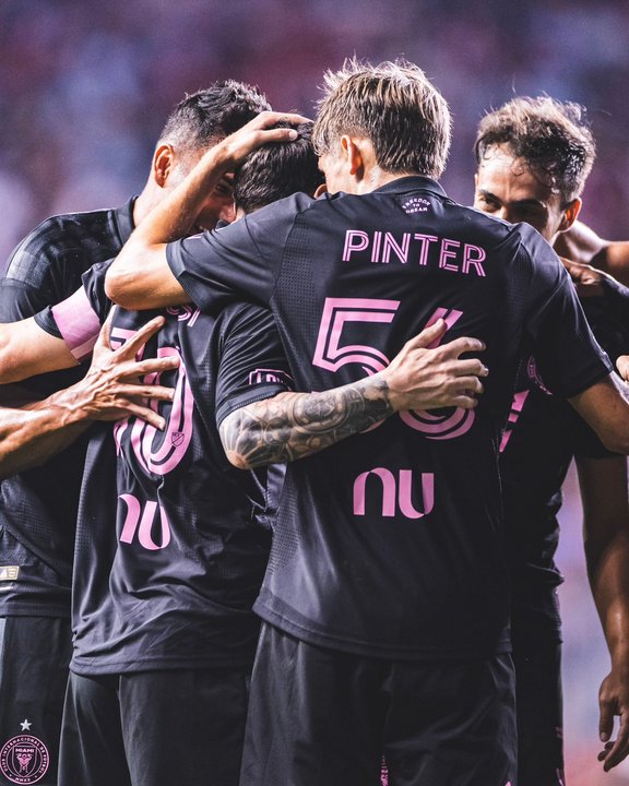 Con un golazo de Messi, Inter Miami empató 2-2 con Philadelphia Union por la MLS Con un golazo de Messi, Inter Miami empató 2-2 con Philadelphia Union por la MLS