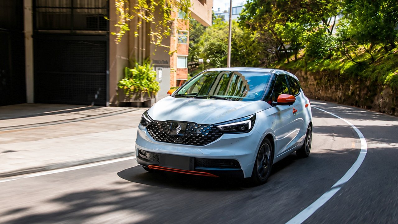 JMEV Easy 3, el auto 0 km más barato de Argentina
