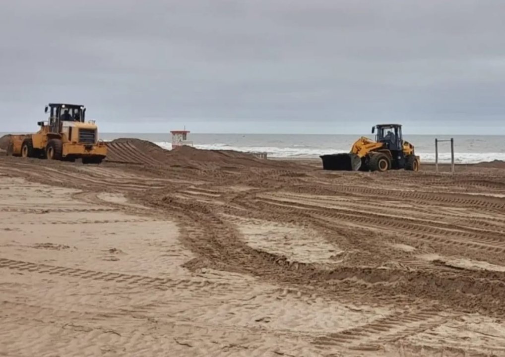 Controversia por circuito de motocross en Pinamar genera tensión entre vecinos y ambientalistas