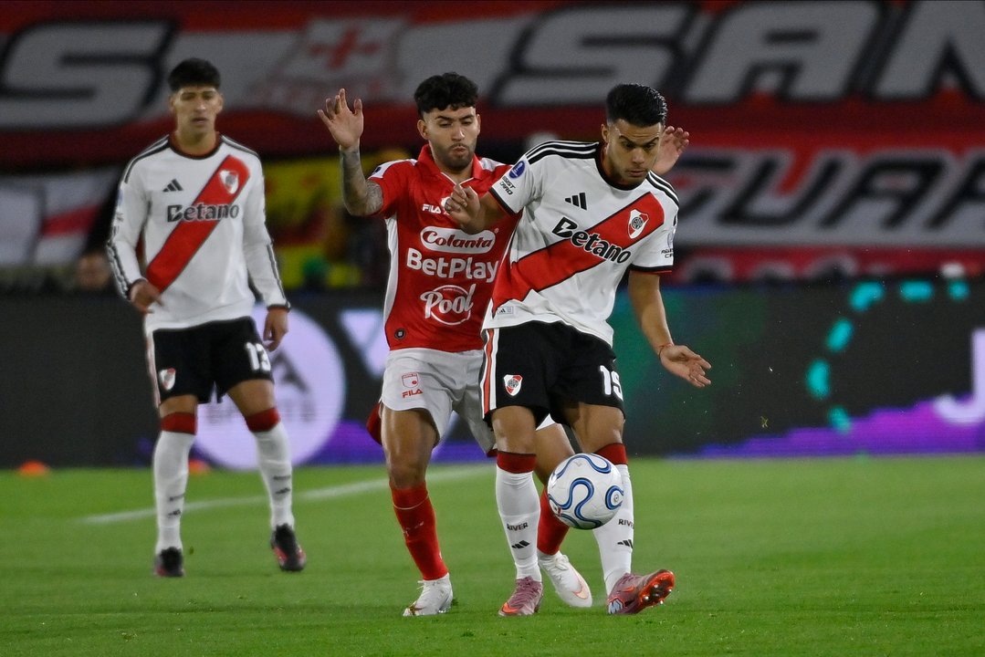 River en la mira de Conmebol por incidente en Colombia